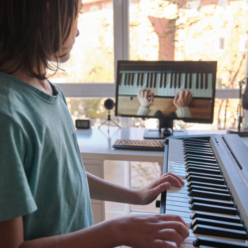 online piano lessons for adults