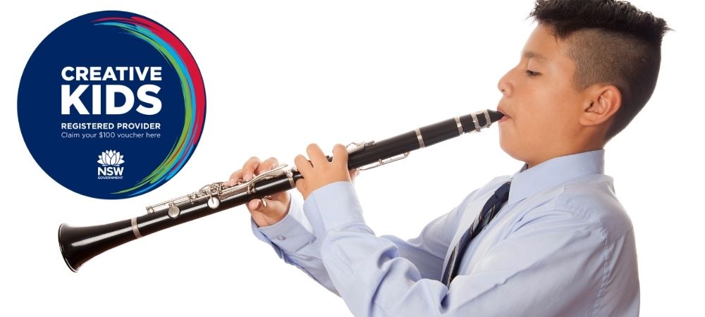 Clarinet Lessons | Clarinet Teacher 1